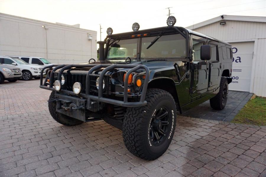  HMMWV M998 1997 года  (фото 41 из 56)